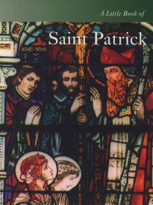 cover image of A Little Book of Saint Patrick